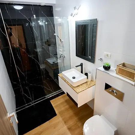 Апартаменты Seavibes Promenada 3*