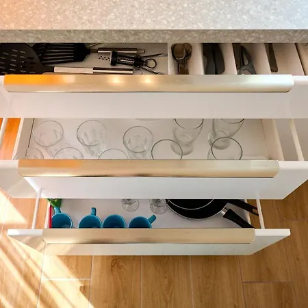 Seavibes Promenada 公寓 那沃达利