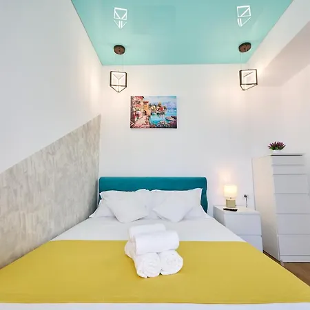 Seavibes Promenada Апартаменты 3*