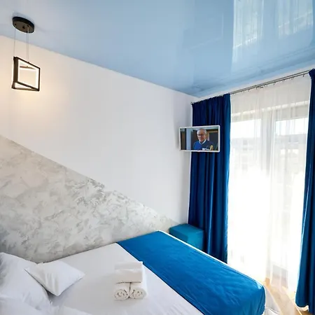 Апартаменты Seavibes Promenada