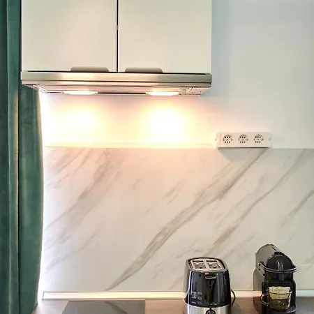 Seavibes Promenada Апартаменты 3*