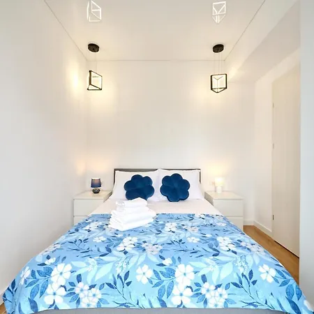 Seavibes Promenada 公寓 那沃达利