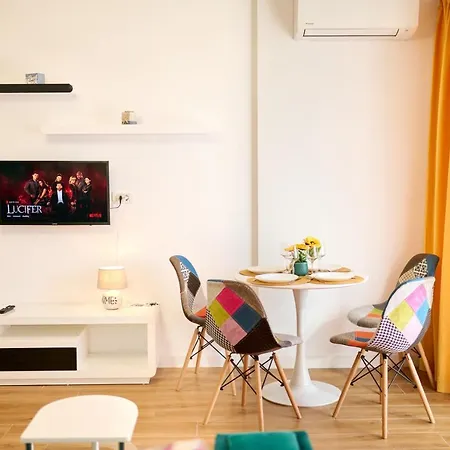 Seavibes Promenada 公寓