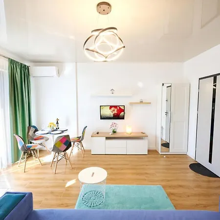 Апартаменты Seavibes Promenada 3*