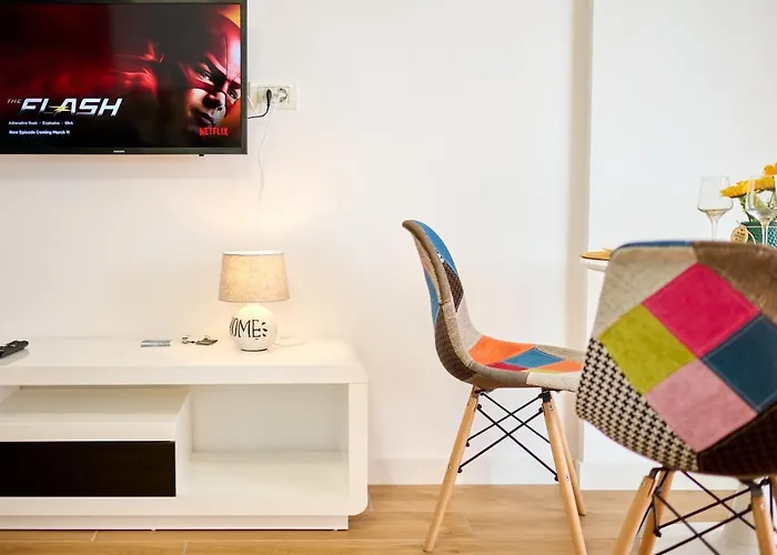 Seavibes Promenada 3*