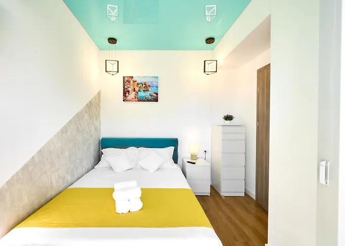 Seavibes Promenada 公寓 那沃达利