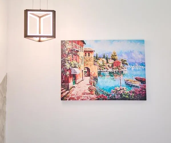 公寓 Seavibes Promenada 那沃达利