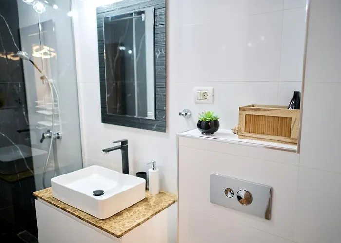 公寓 Seavibes Promenada 3*