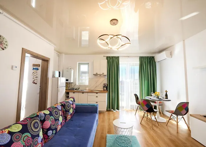 Seavibes Promenada 公寓 3*