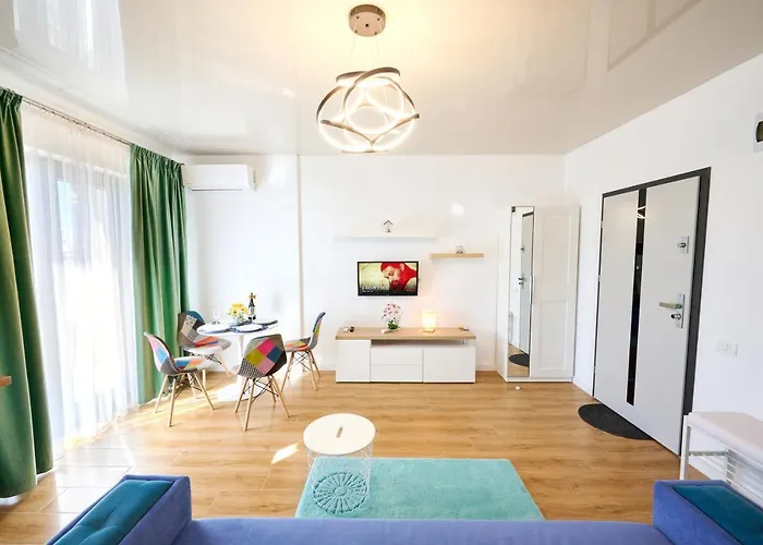 公寓 Seavibes Promenada 3*