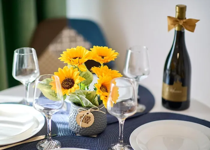 公寓 Seavibes Promenada 那沃达利