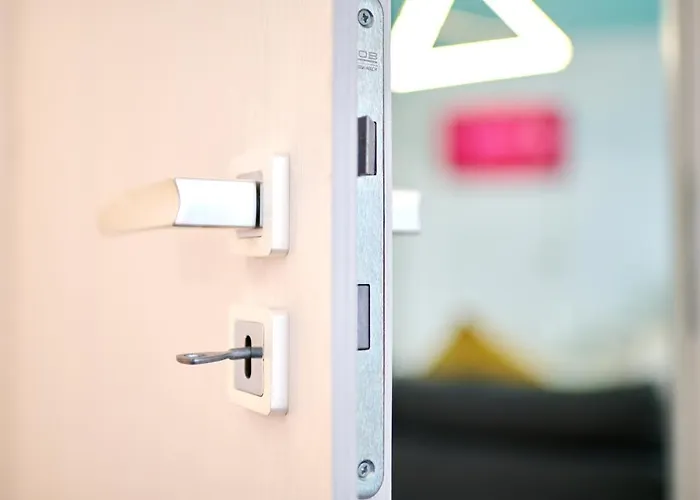 Seavibes Promenada 公寓 那沃达利