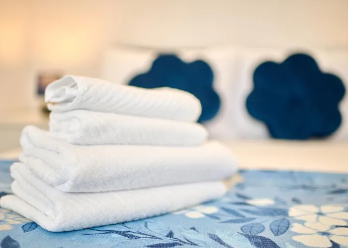 公寓 Seavibes Promenada 那沃达利