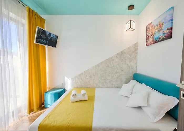 公寓 Seavibes Promenada 3*