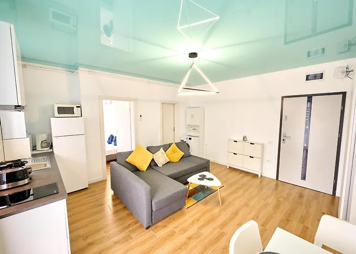 Seavibes Promenada 3* 那沃达利