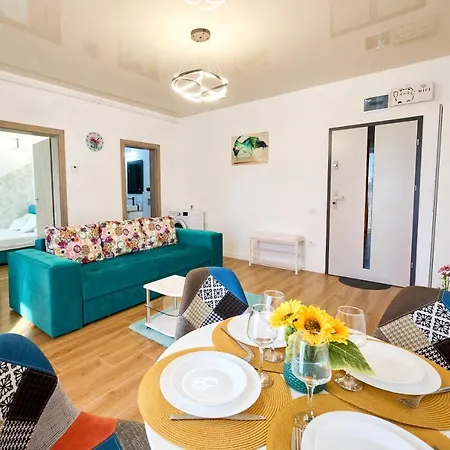 Seavibes Promenada Apartment *