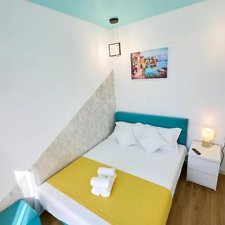 Seavibes Promenada Apartment Navodari