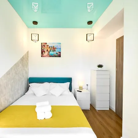Seavibes Promenada Apartment Navodari
