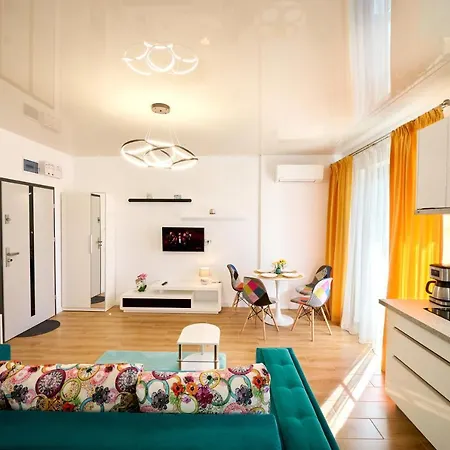 Apartment Seavibes Promenada Navodari