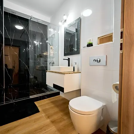 Seavibes Promenada Apartment Navodari