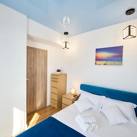 Seavibes Promenada Apartment Navodari