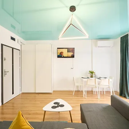 Appartement Seavibes Promenada Năvodari