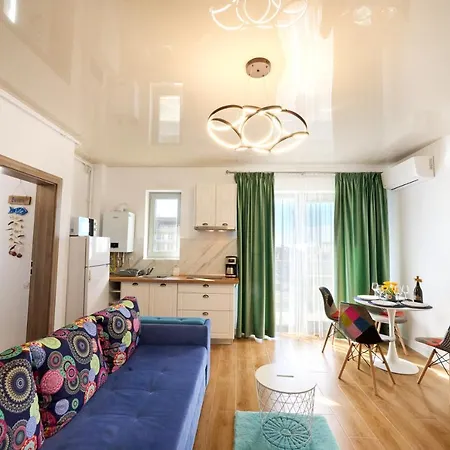 Seavibes Promenada Apartment *
