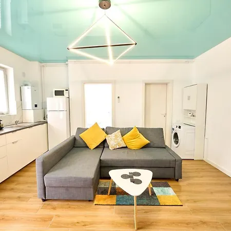 Seavibes Promenada Apartment *
