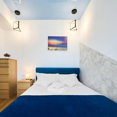 Apartment Seavibes Promenada Navodari