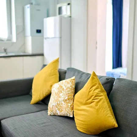 Seavibes Promenada Apartment *