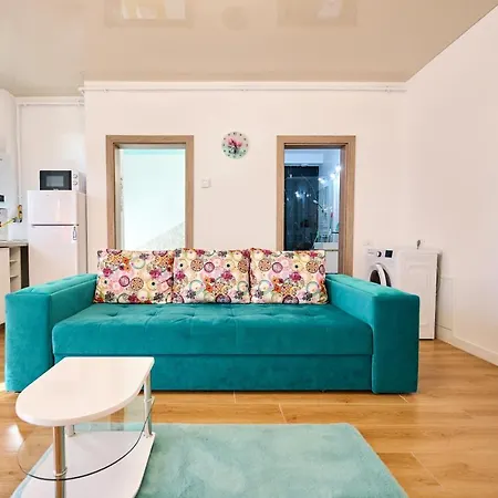 Seavibes Promenada Apartment Navodari
