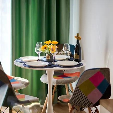 Seavibes Promenada Apartment