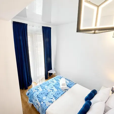 Apartment Seavibes Promenada Navodari