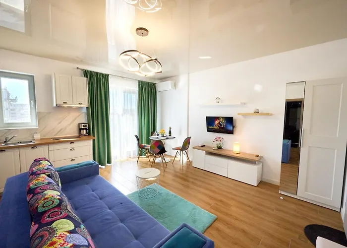 Seavibes Promenada Navodari