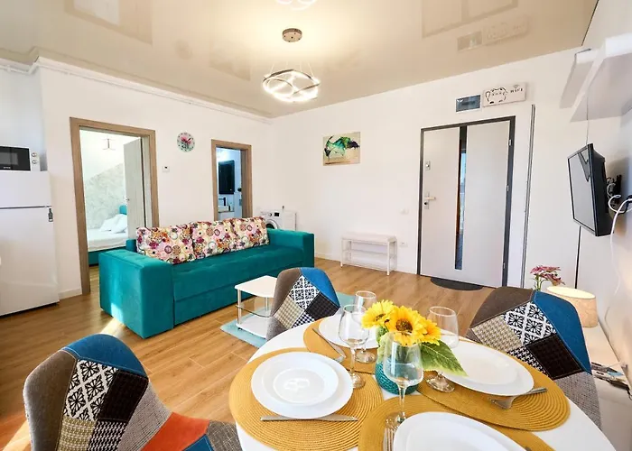 Seavibes Promenada Apartment 3*