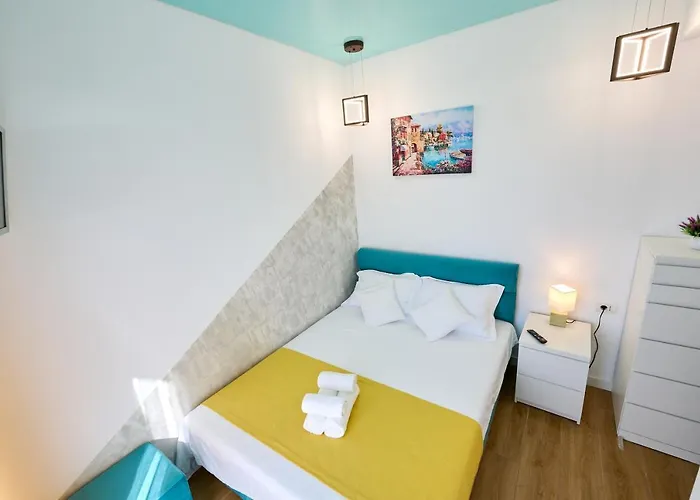 Seavibes Promenada Apartment Navodari