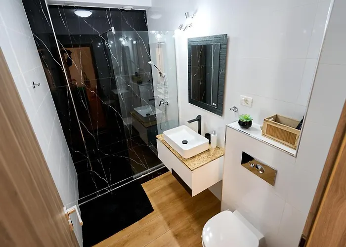 Lägenhet Seavibes Promenada 3*