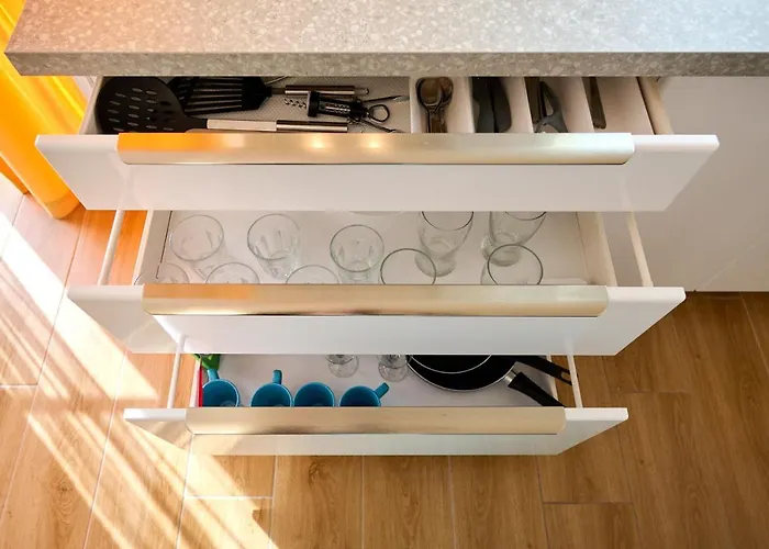 Seavibes Promenada Apartment Navodari