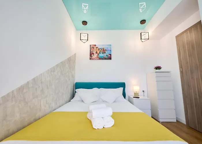 Seavibes Promenada Apartment 3*