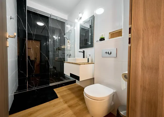 Seavibes Promenada Lägenhet Năvodari