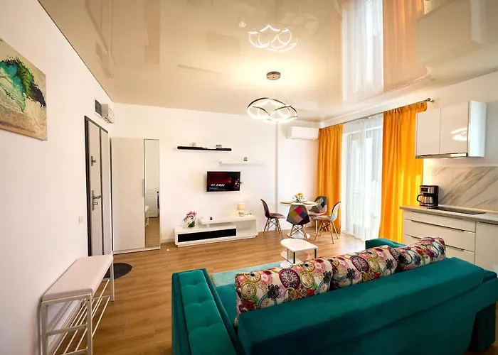 Seavibes Promenada Năvodari