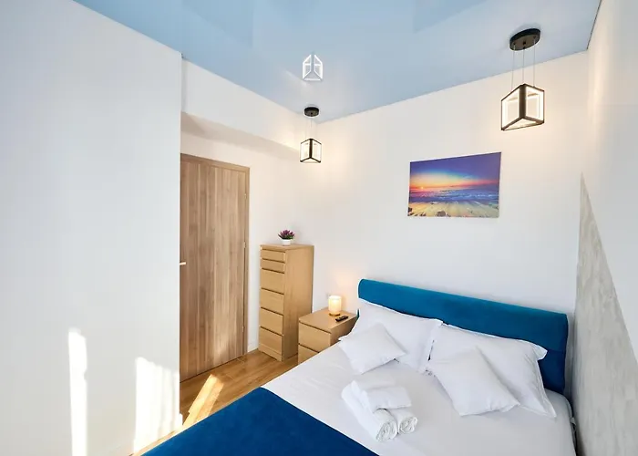 Seavibes Promenada Lägenhet Năvodari