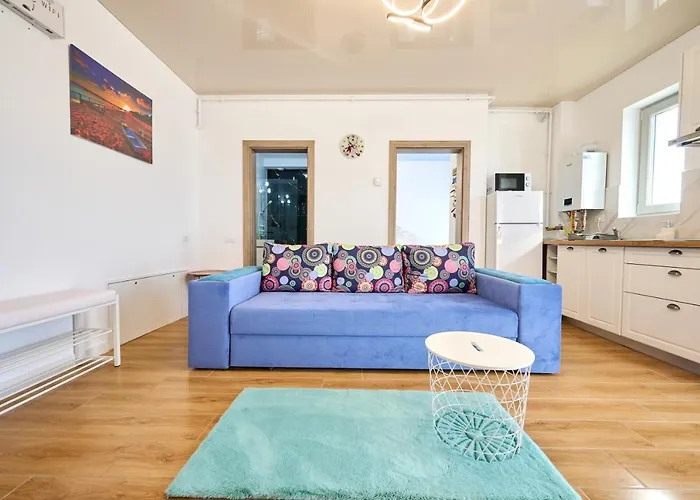 Lägenhet Seavibes Promenada