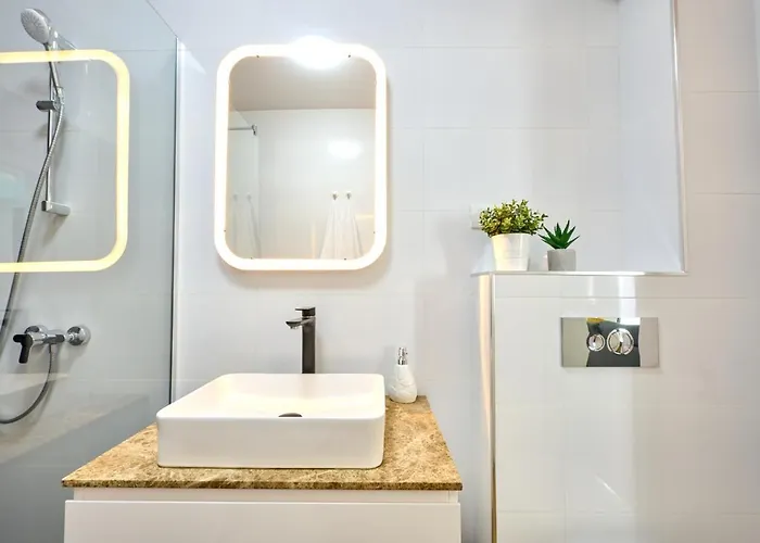 Seavibes Promenada Lägenhet 3*