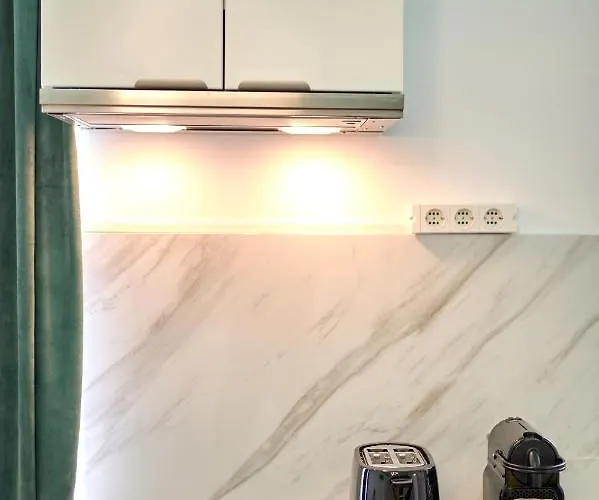 Seavibes Promenada Lägenhet 3*