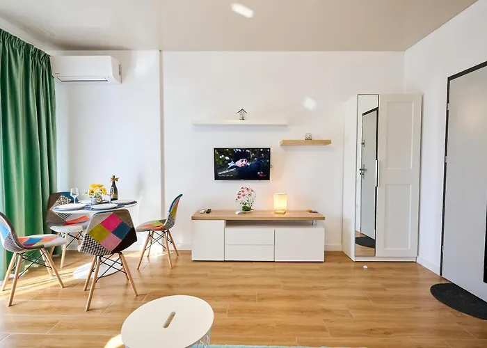 Seavibes Promenada Apartment