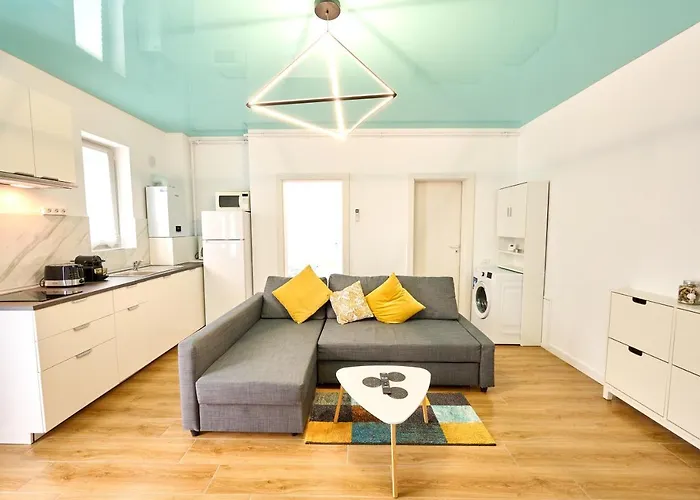 Seavibes Promenada Lägenhet 3*