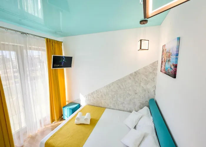 Seavibes Promenada Lägenhet 3*