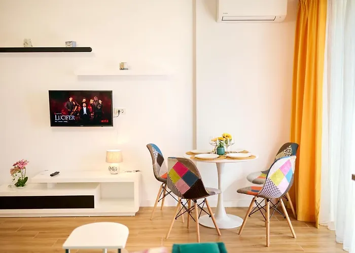 Seavibes Promenada Apartment