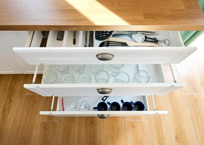 Apartment Seavibes Promenada 3*